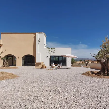 Finca Las Botas Almansa Exterior photo