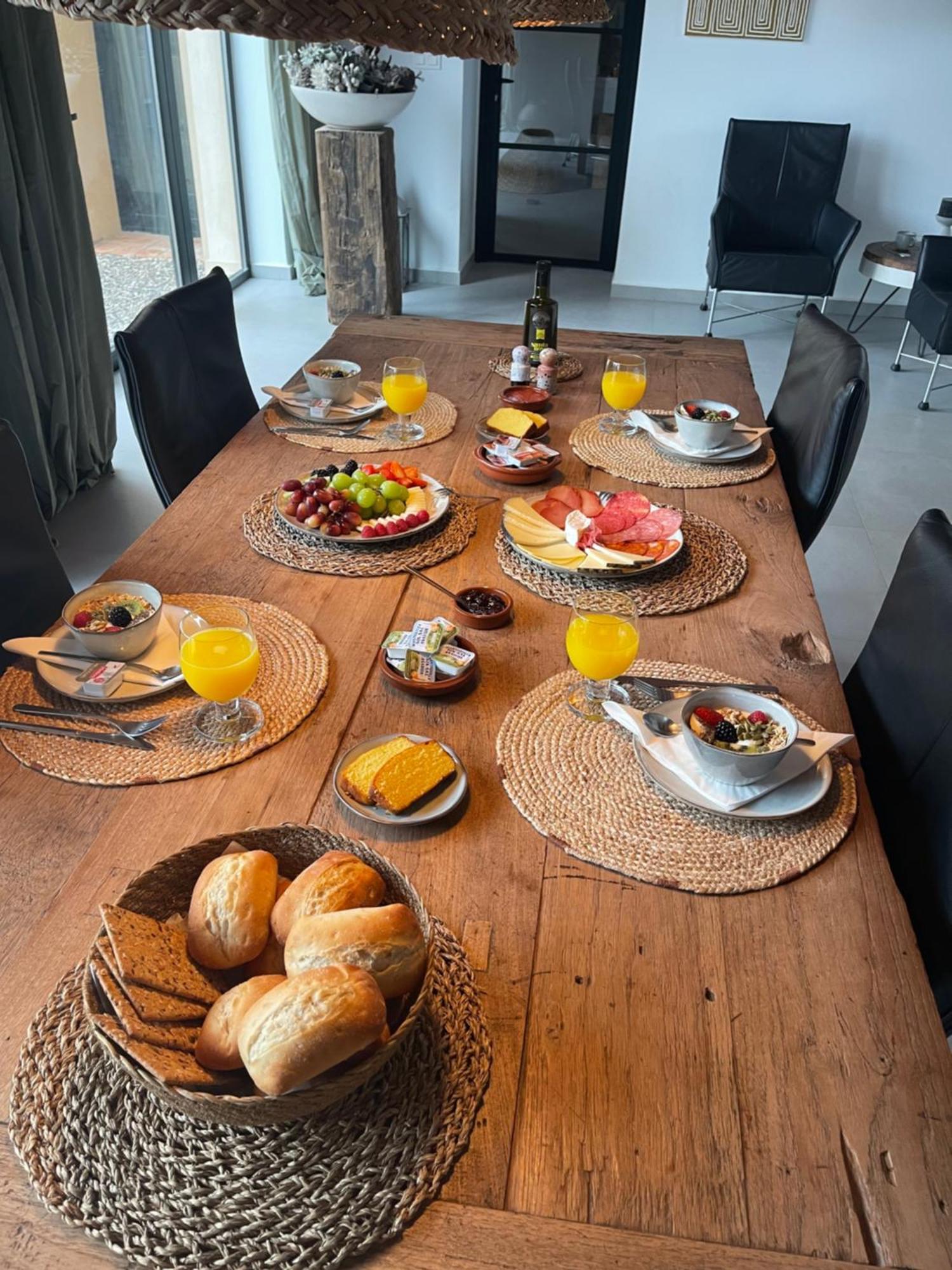 Botas Frühstückspension